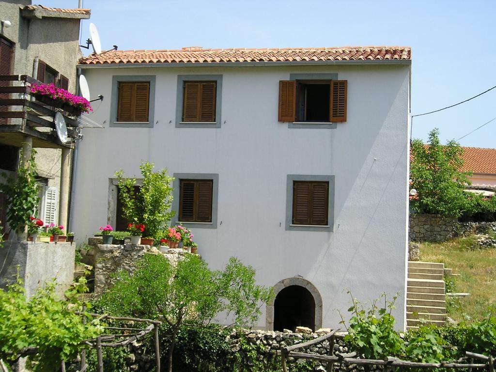 Apartments Vodaric Loznati Cres Kültér fotó
