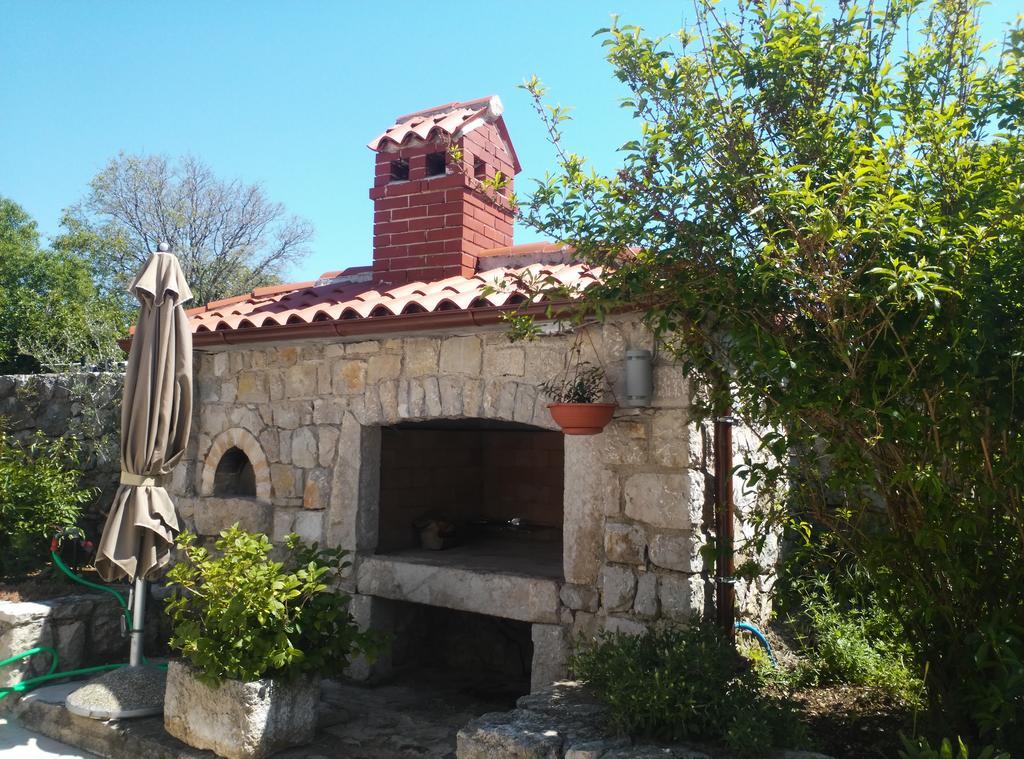Apartments Vodaric Loznati Cres Kültér fotó