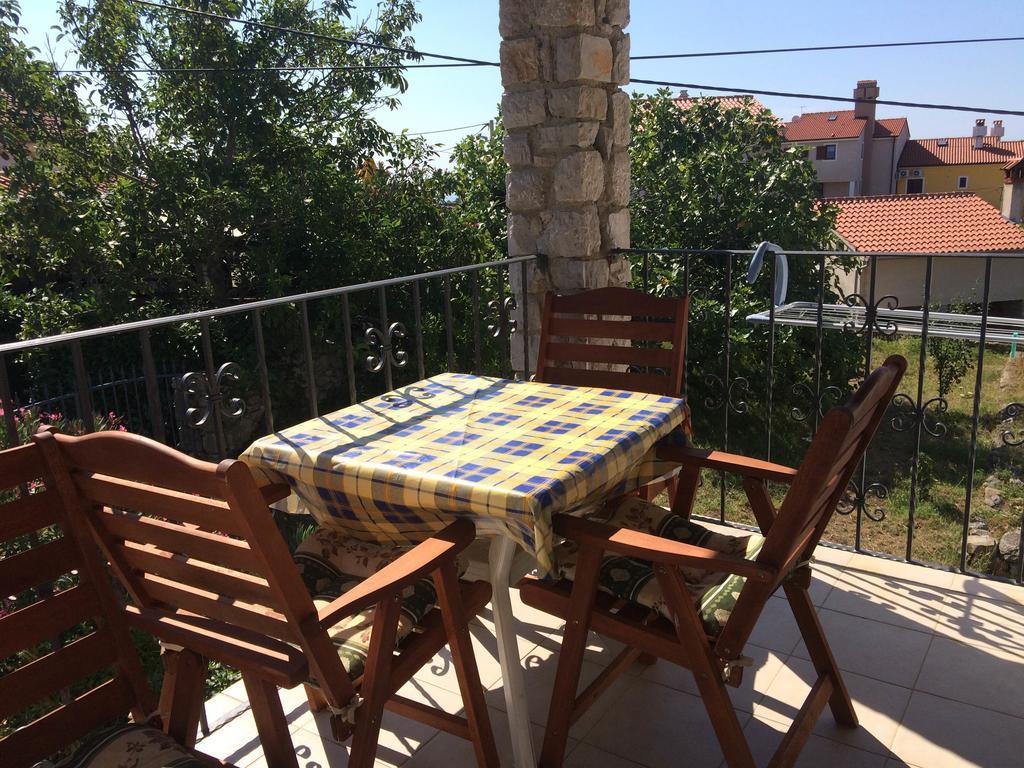 Apartments Vodaric Loznati Cres Kültér fotó